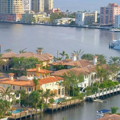 Fort Lauderdale apartments, villas, yachts