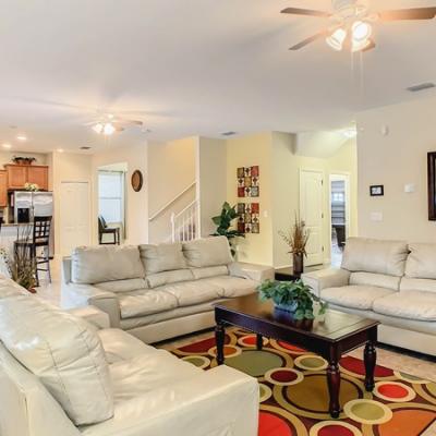 Turnkey furnished, fully equipped vacation home in Florida