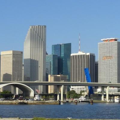 Miami high-rise buildings