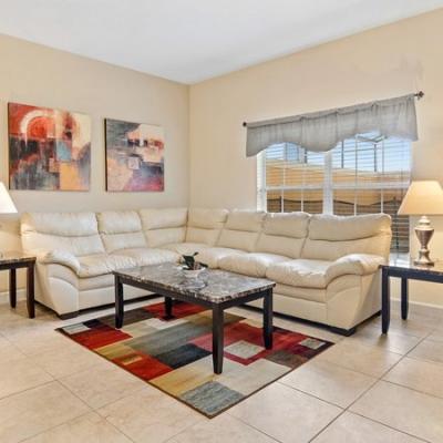 Fully furnished, two-story townhome Kissimmee, FL