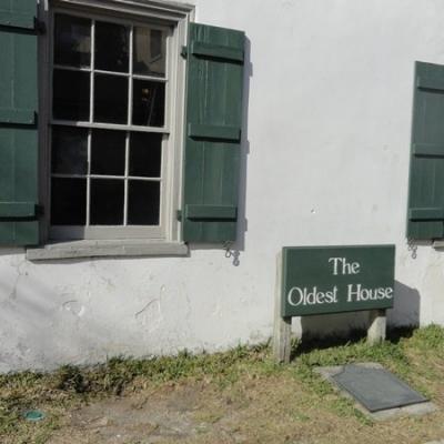Florida's oldest house