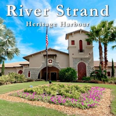 River Strand, Heritage Harbour, Bradenton, Florida 