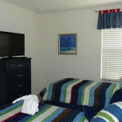 Twin bedroom BellaVida, Kissimmee, FL