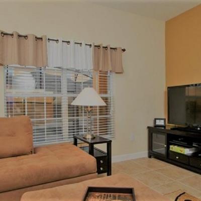 Fully furnished townhome in Paradise Palms Resort